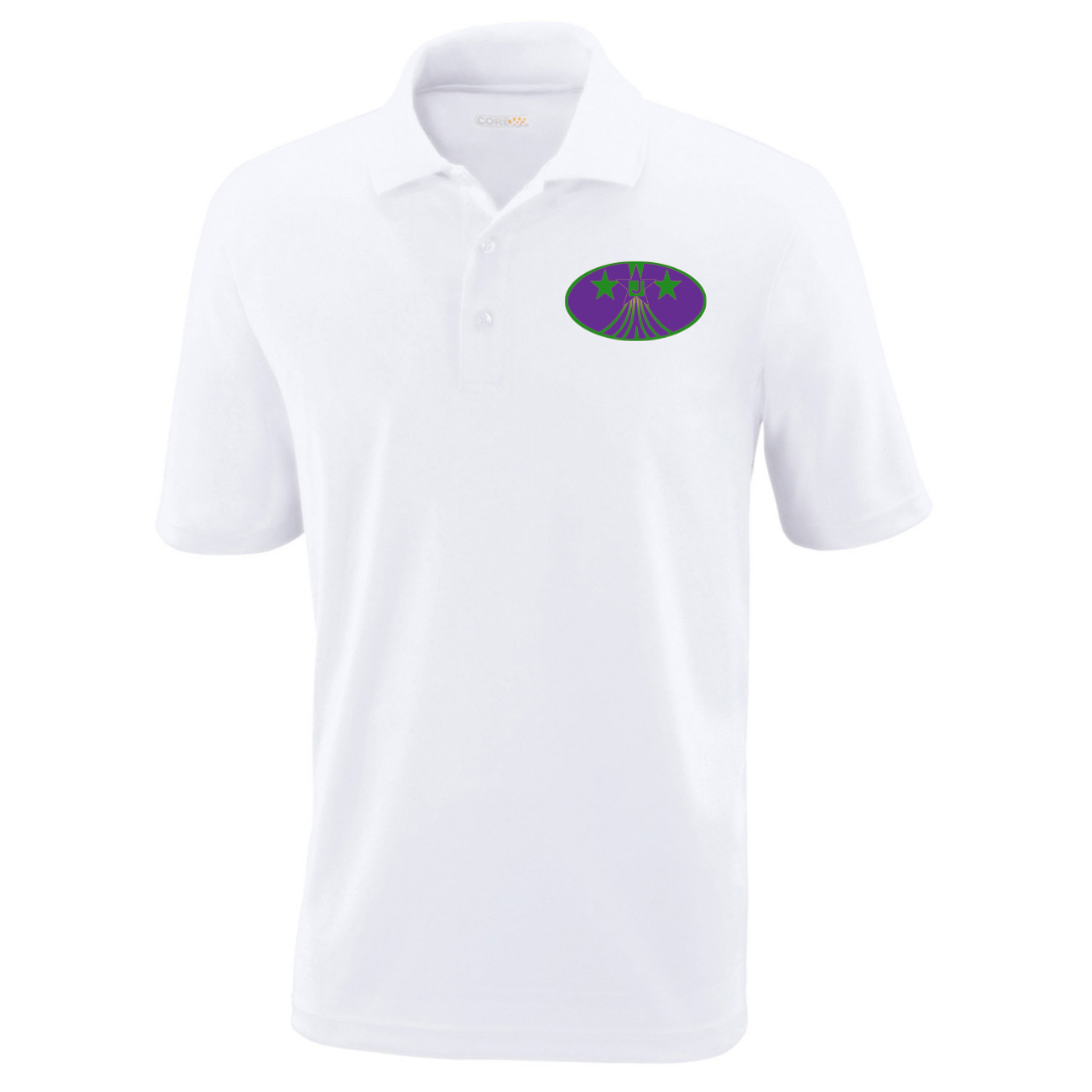 Performance Polo (Embroidered) - Streamline and Sprint (The J)