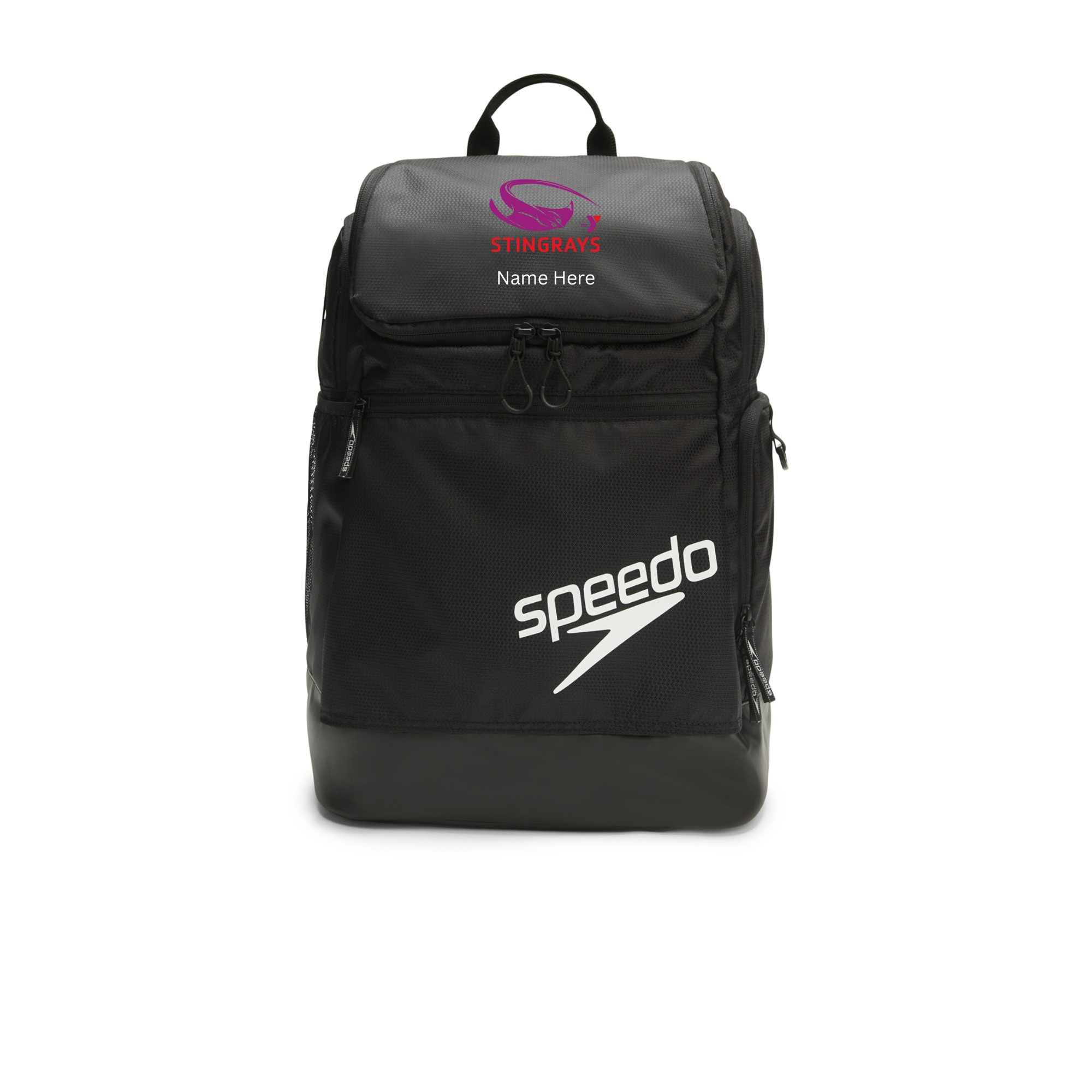 Speedo Teamster 2.0 (Customized) - Andrew and Walter Young YMCA