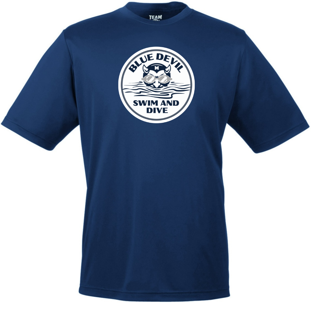 Performance T-Shirt (Customized) - Marietta High School