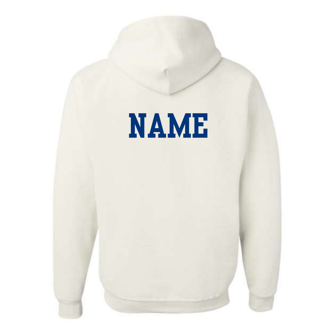 Medium Weight Unisex Hooded Sweatshirt (Customized) - May River HS
