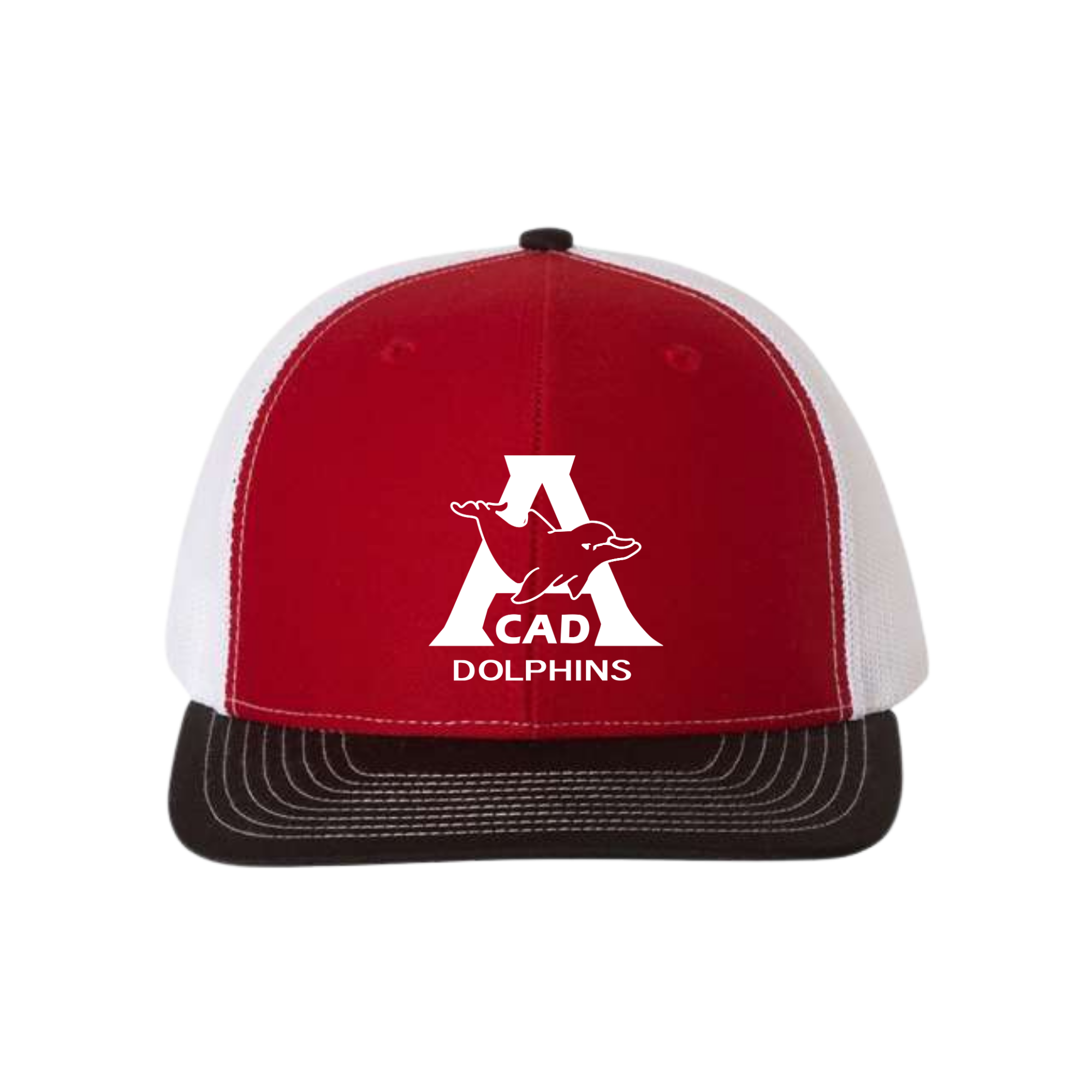 Richardson 112 Snap Back Hat (Customized) - City of Atl Dolphins