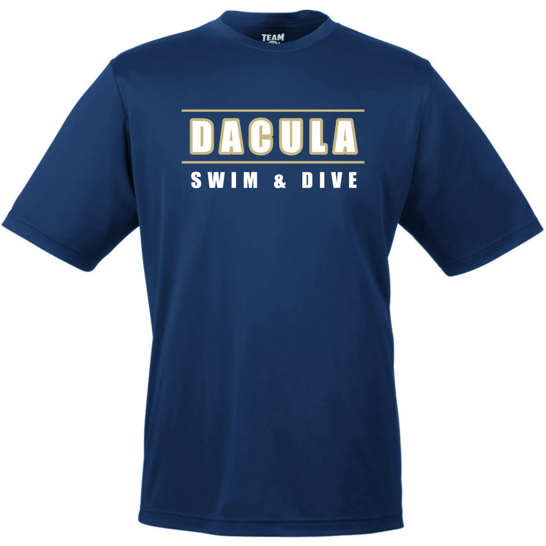 Performance T-Shirt (Customized) - Dacula High School