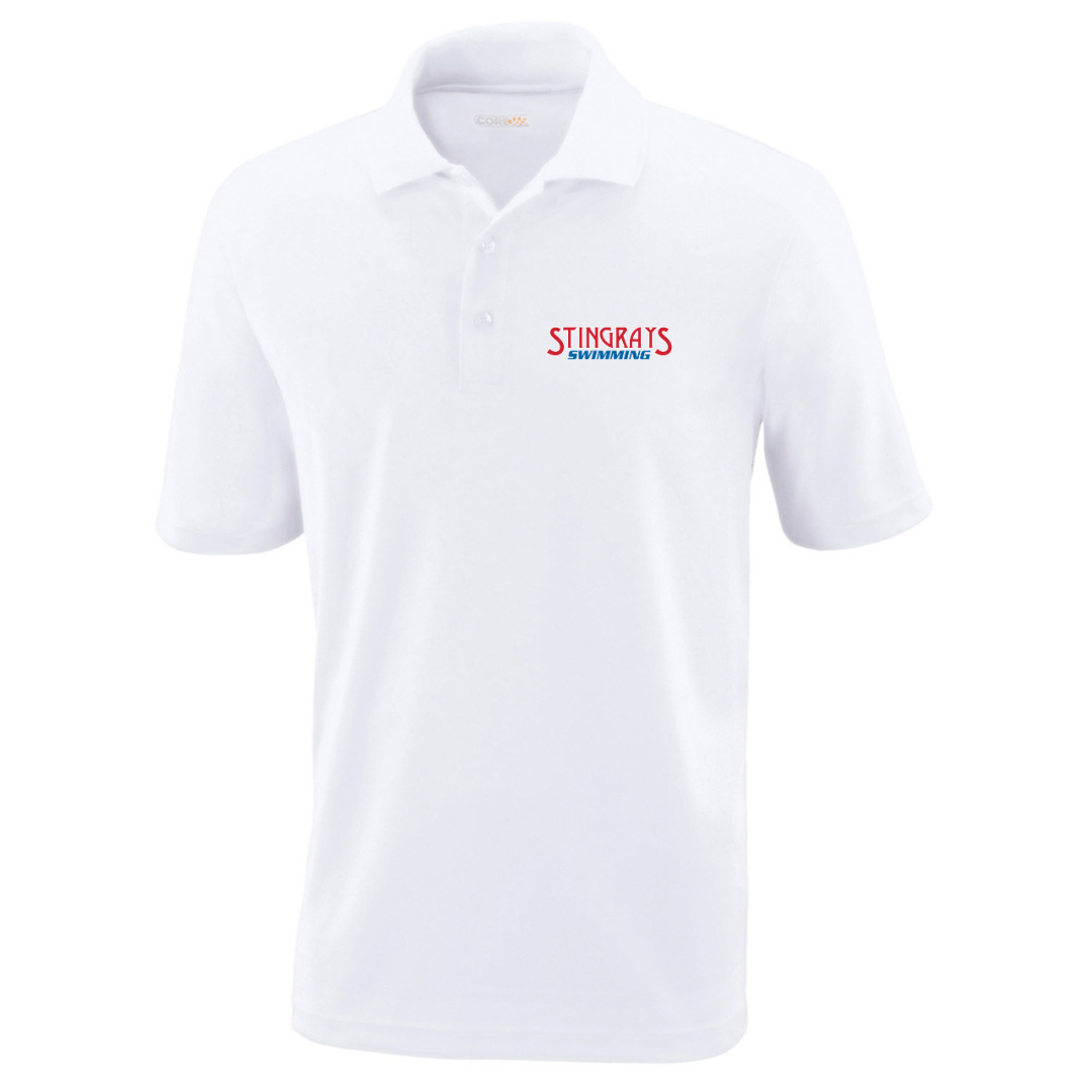 Performance Polo (Customized) - Stingrays Swimming