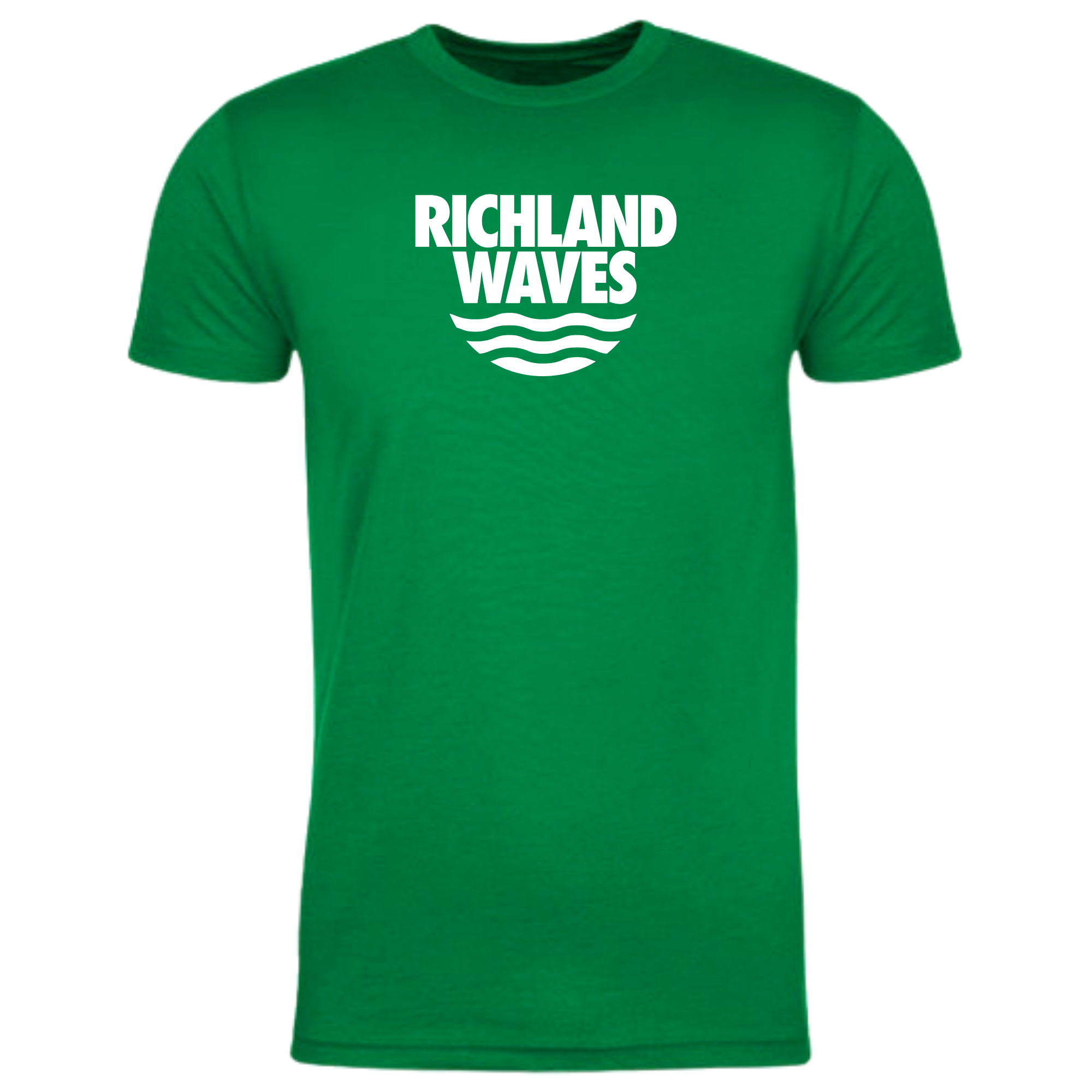 Short Sleeve T-Shirt - NEW DESIGN (Customized) - Richland