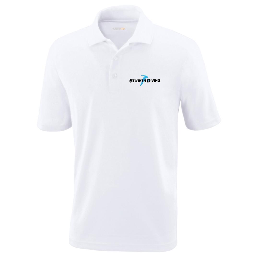 Performance Polo (Customized) - Atlanta Diving