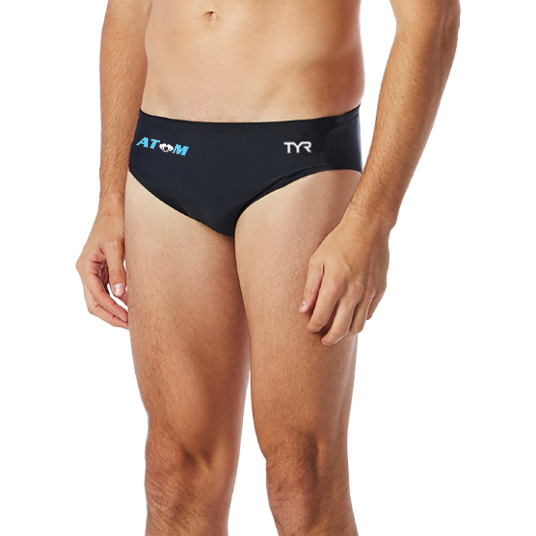 TYR Durafast Elite Brief (Customized) - ATOM