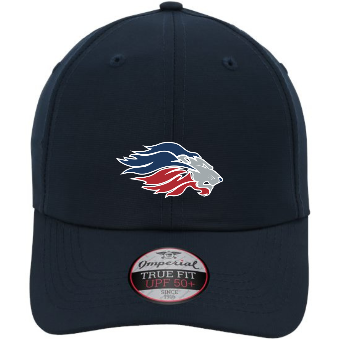 Imperial Original Performance Cap (Customized) - Valor Christian
