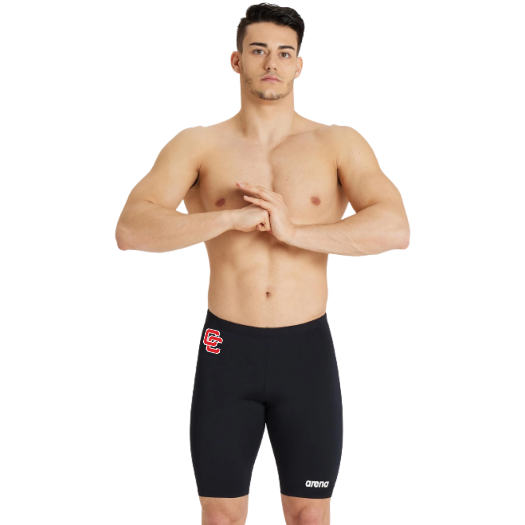 Arena Solid Jammer (Embroidered) - Charlotte Catholic