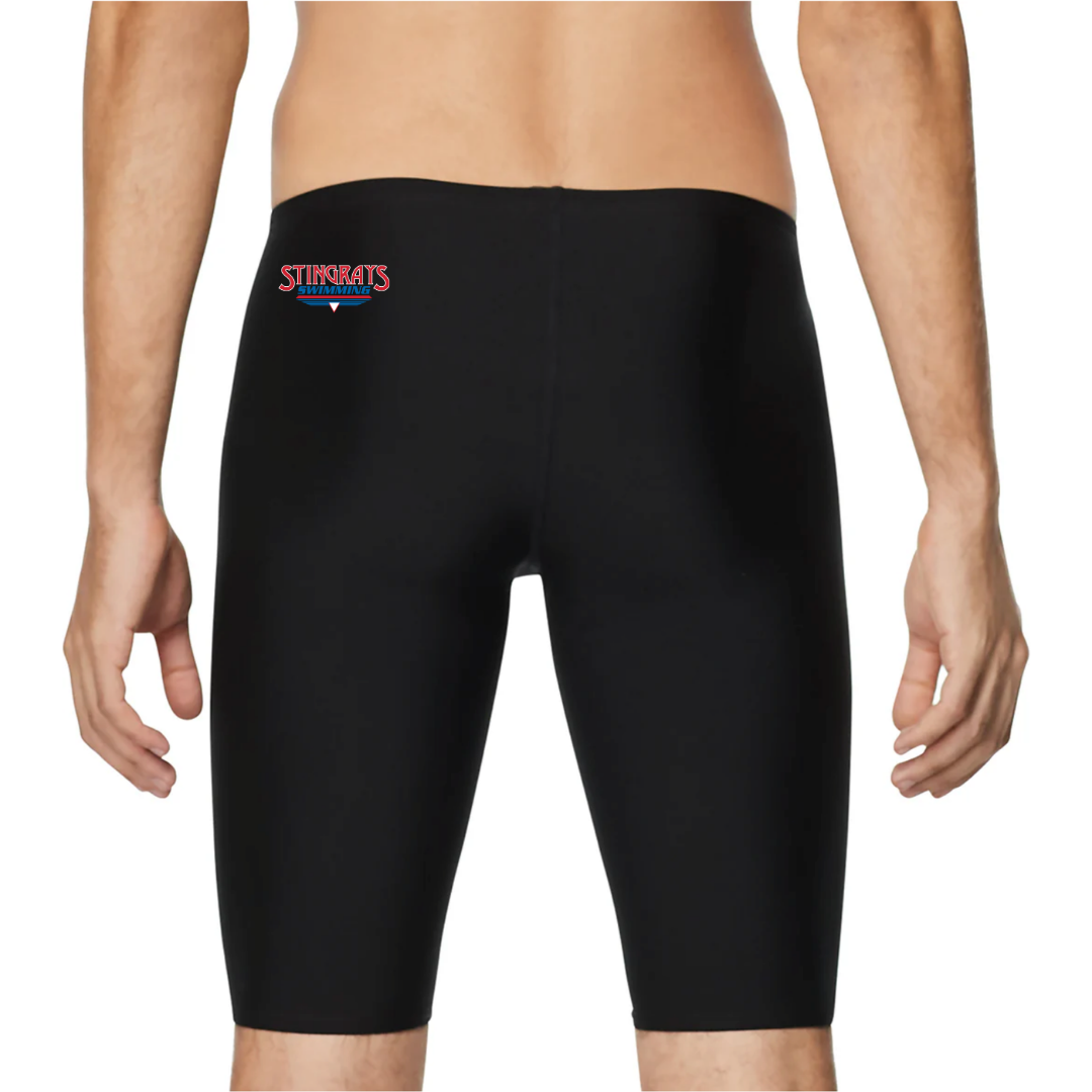 Speedo Endurance+ Jammer Youth/Adult (Customized) - Stingrays Swimming