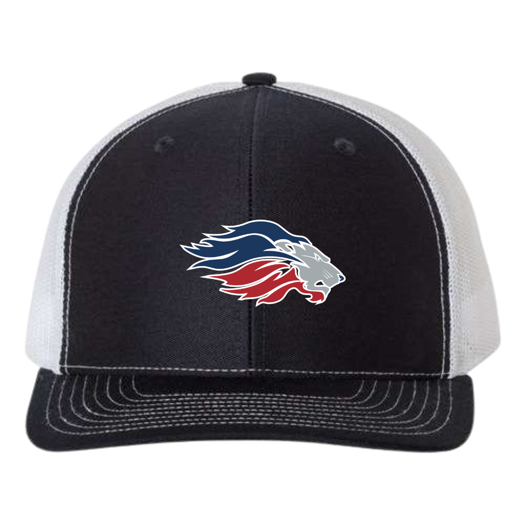 Richardson 112 Snap Back Hat (Customized) - Valor Christian