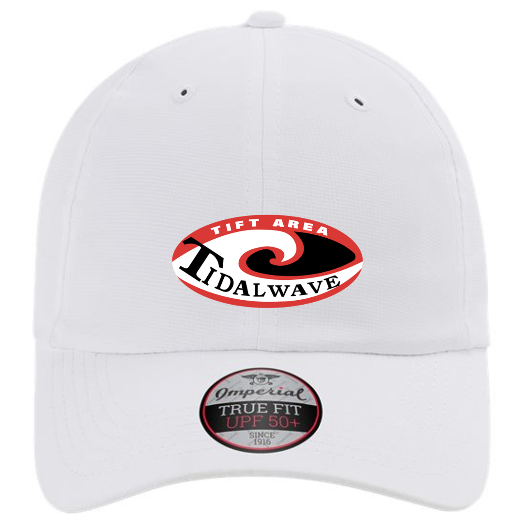 Imperial Original Performance Cap (Customized) - Tiftarea Tidal Waves