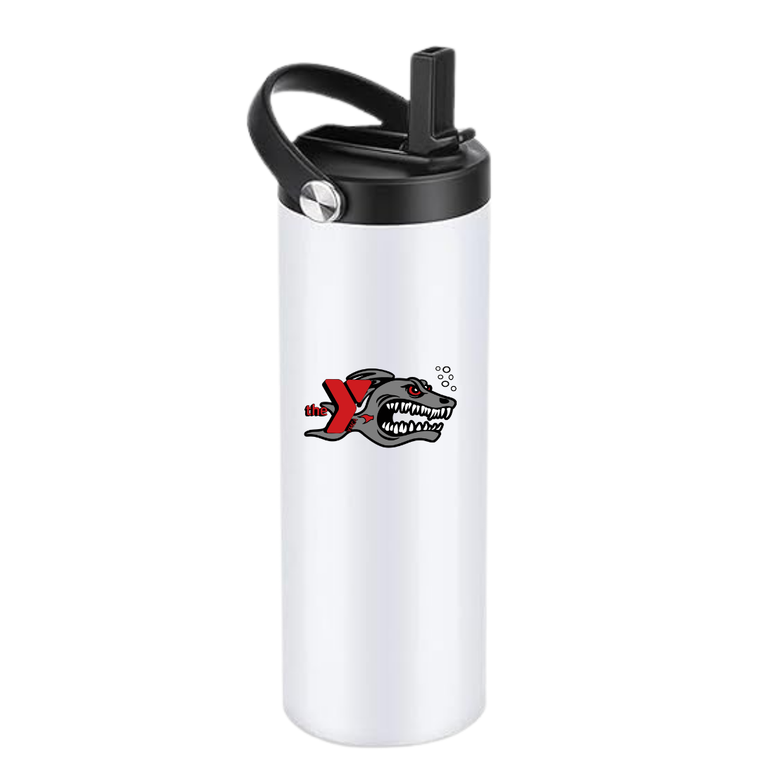 Insulated Sports Bottle 20oz (Customized) - Valdosta YMCA
