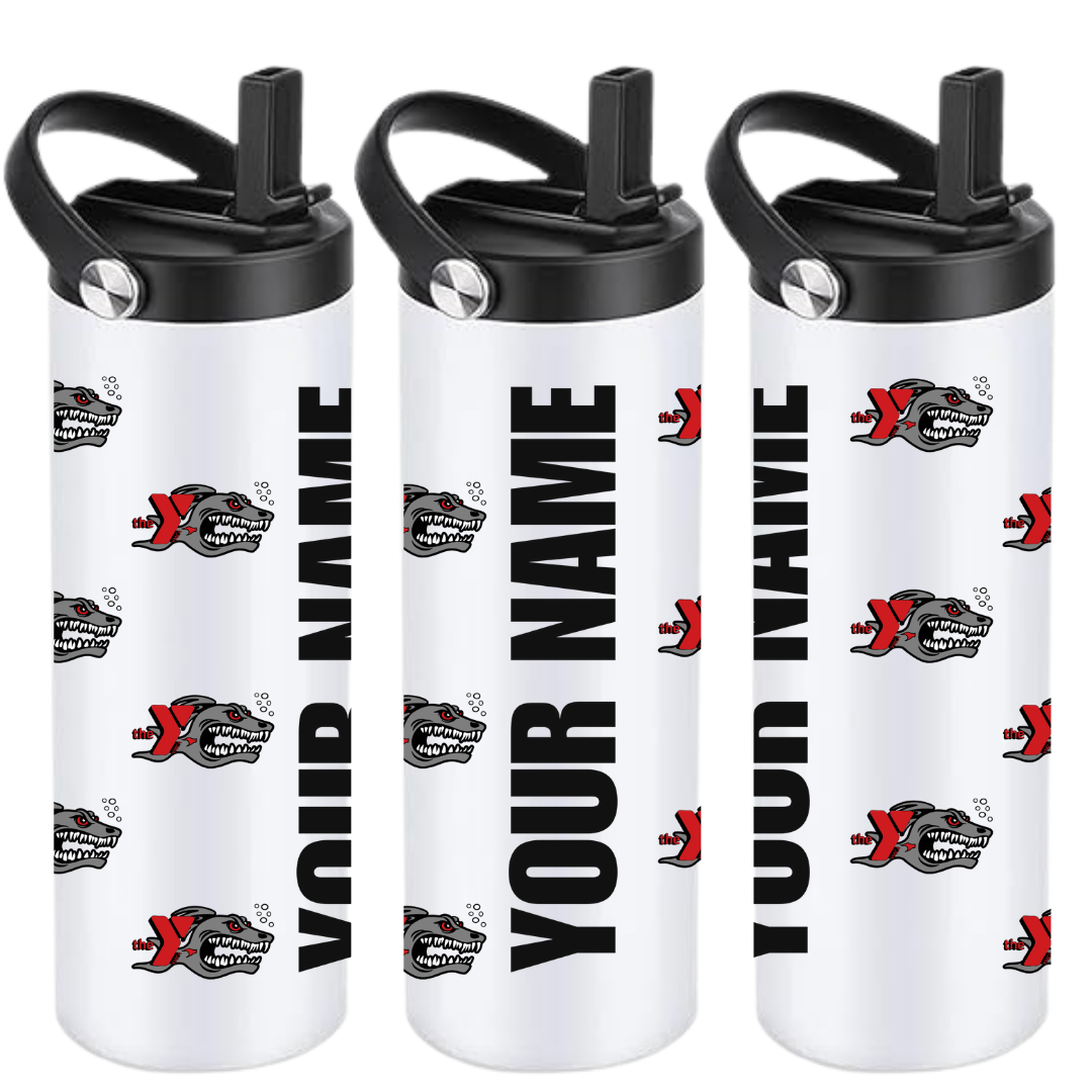 Insulated Sports Bottle 20oz (Customized) - Valdosta YMCA