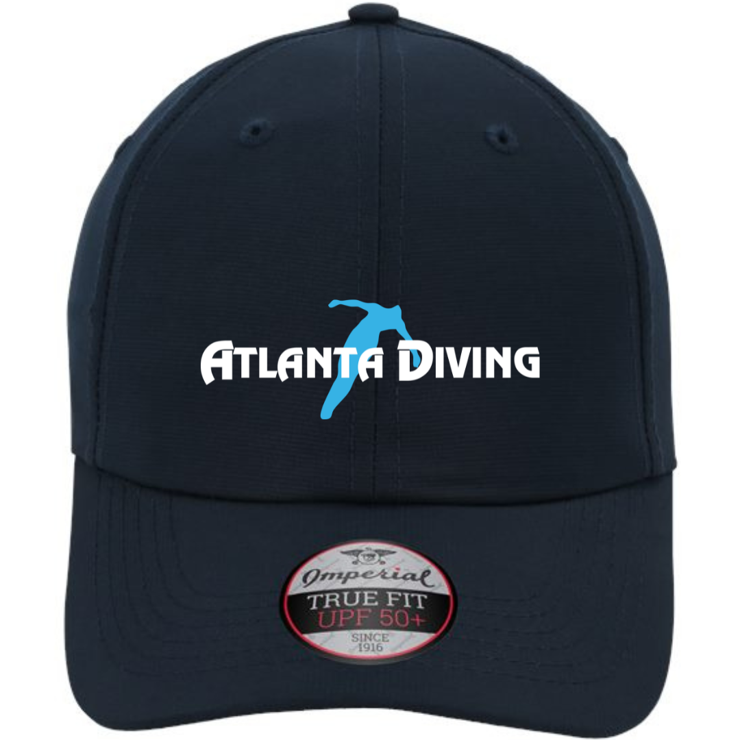 Imperial Original Performance Cap (Customized) - Atlanta Diving