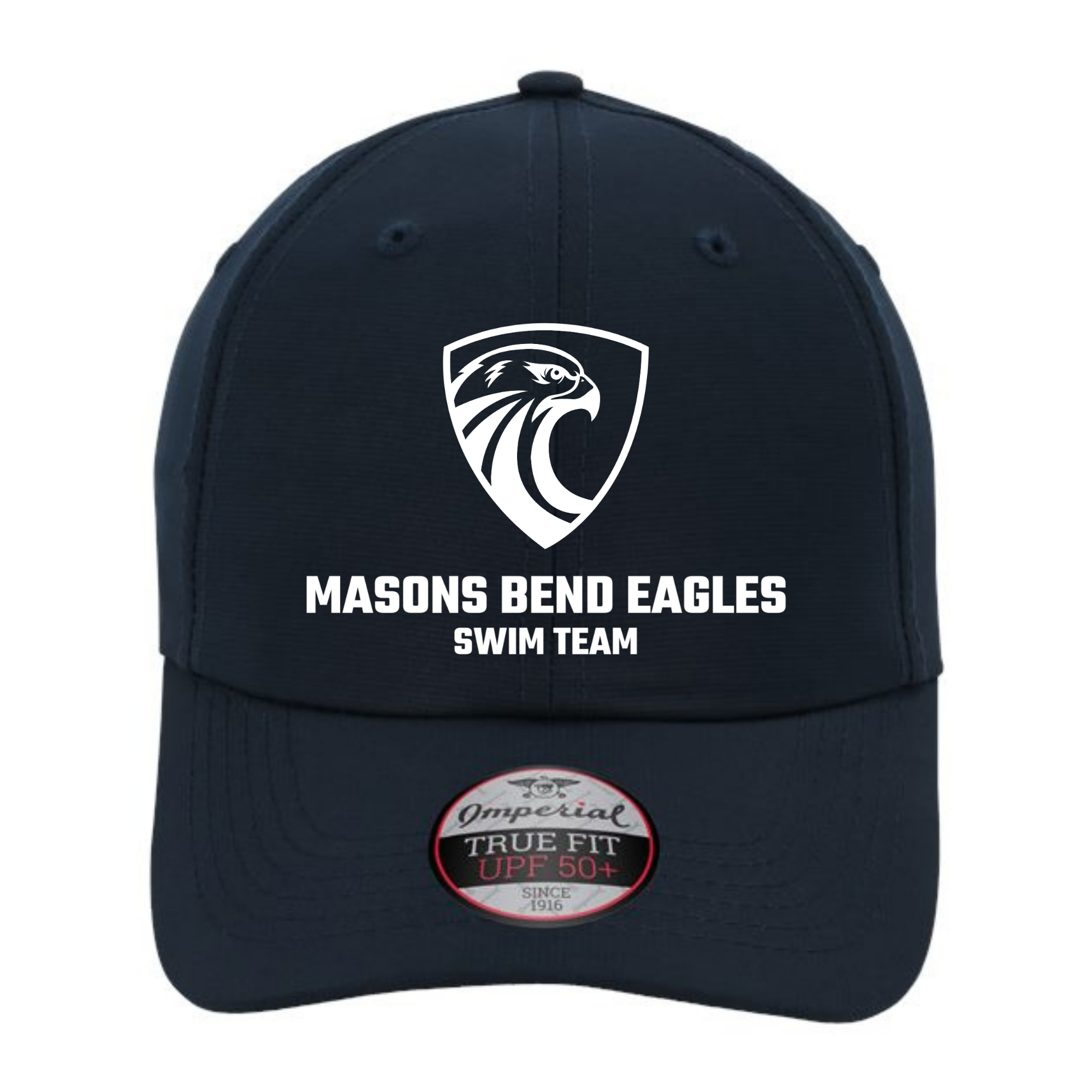 Imperial Original Performance Cap (Customized) - Masons Bend