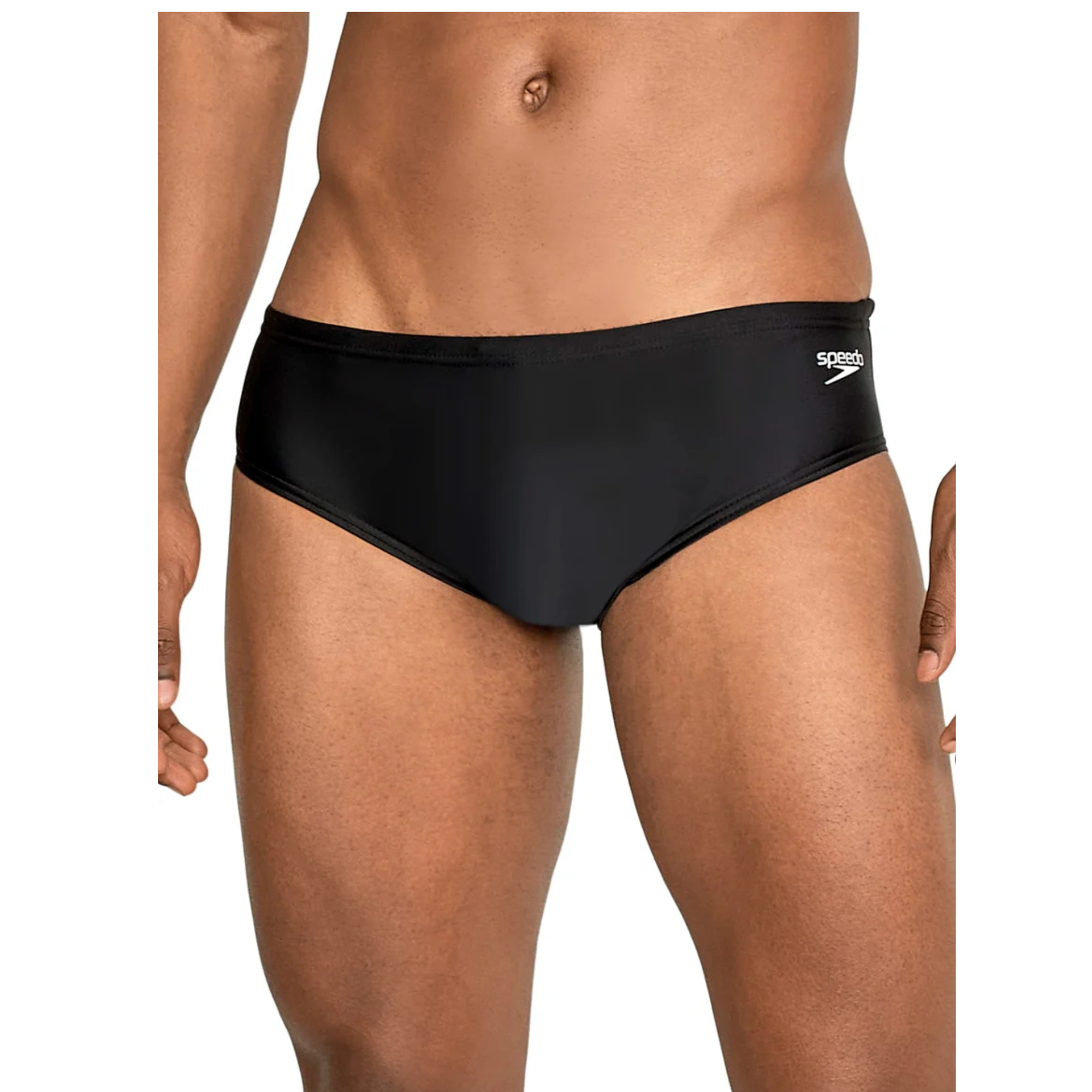 Speedo Pro LT Solid Brief (Customized) - City of Atlanta Dolphins