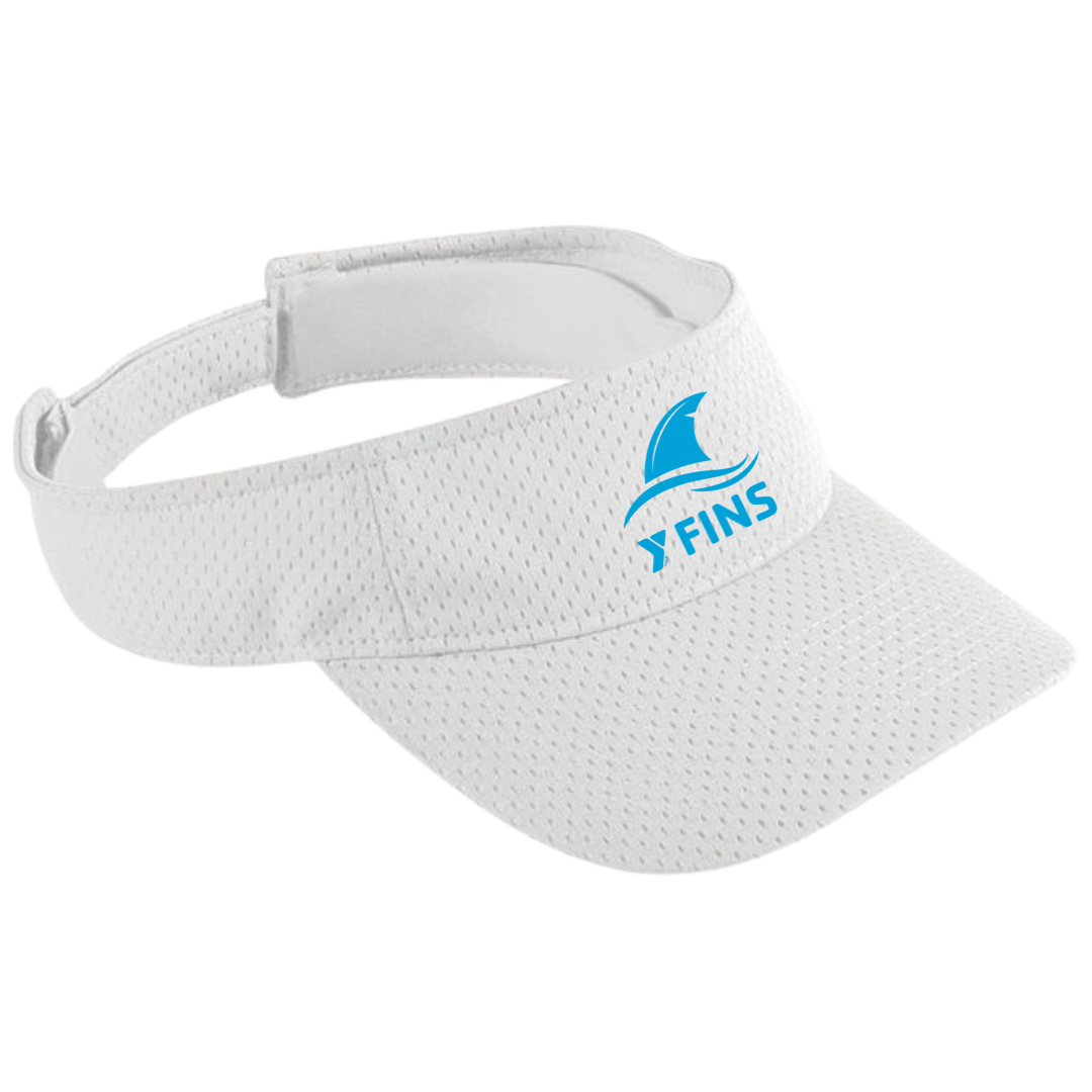 Athletic Mesh Visor (Customized) - Fowler