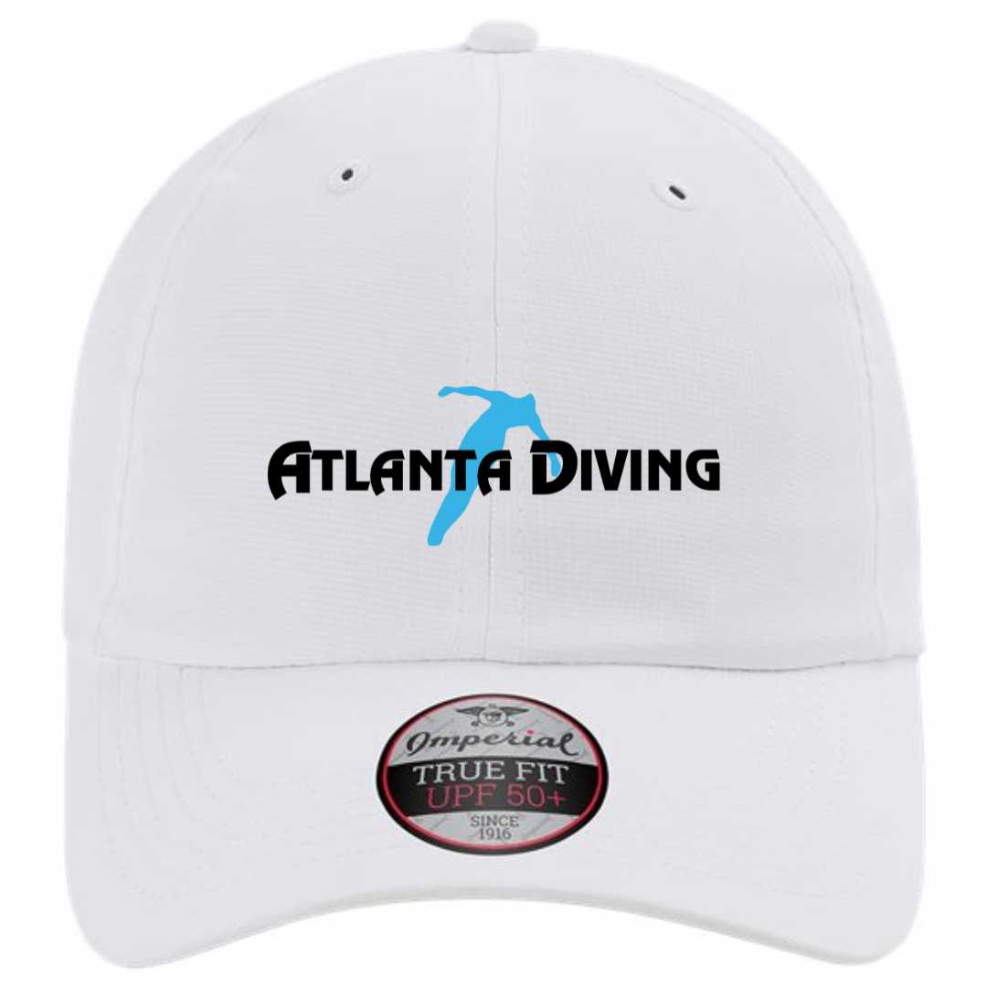 Imperial Original Performance Cap (Customized) - Atlanta Diving