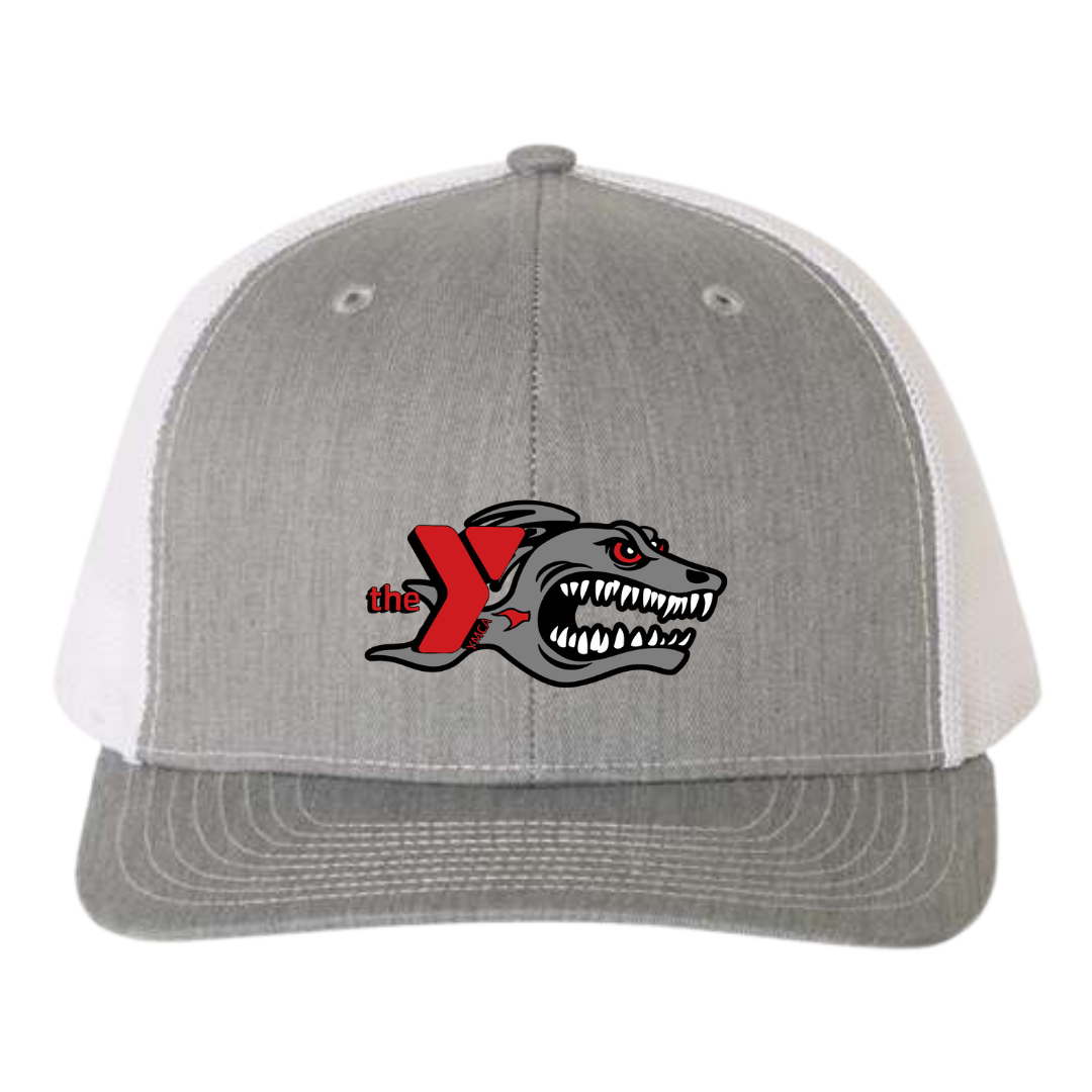 Richardson 112 Snap Back Hat (Customized) - Valdosta YMCA