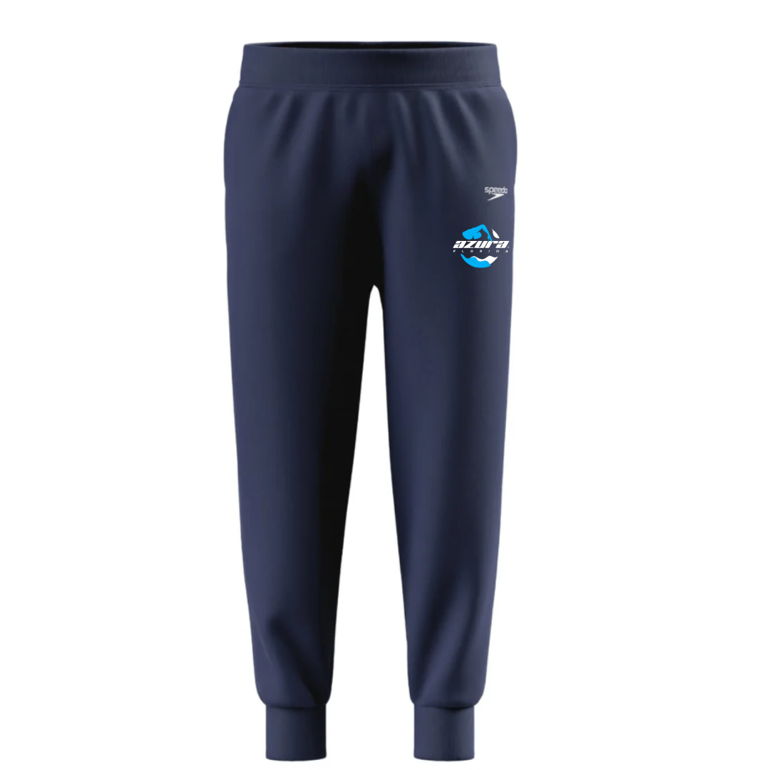 Speedo Junior Team Fleece Pant (Embroidered) - Azura