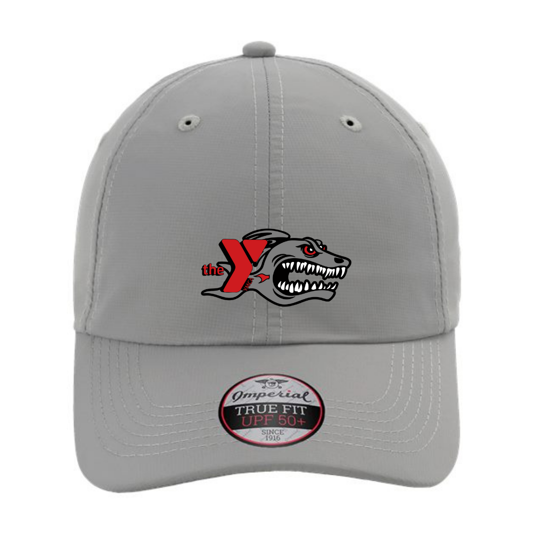 Imperial Original Performance Cap (Customized) - Valdosta YMCA