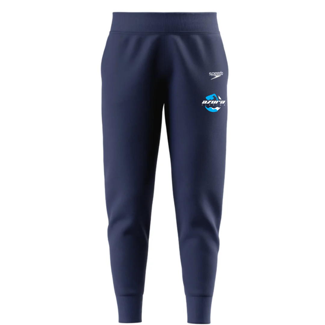 Speedo Unisex Team Fleece Pant (Embroidered) - Azura