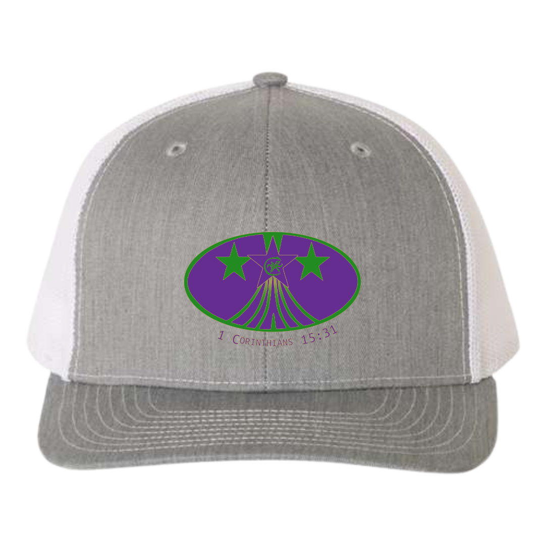 Richardson 112 Snap Back Hat (Customized) - Streamline and Sprint