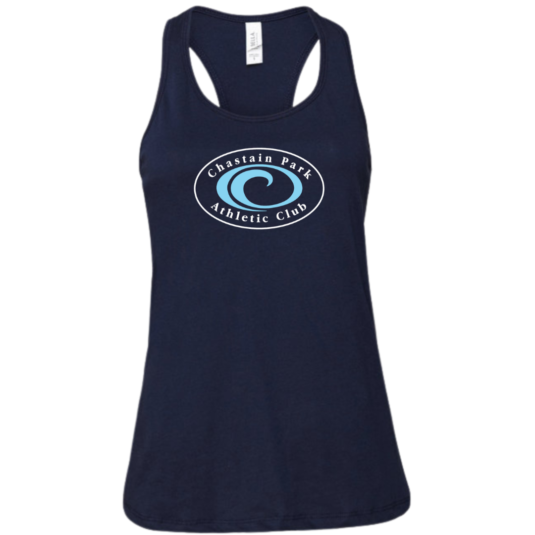 Ladies' Racerback Tank (Customized) - CPAC