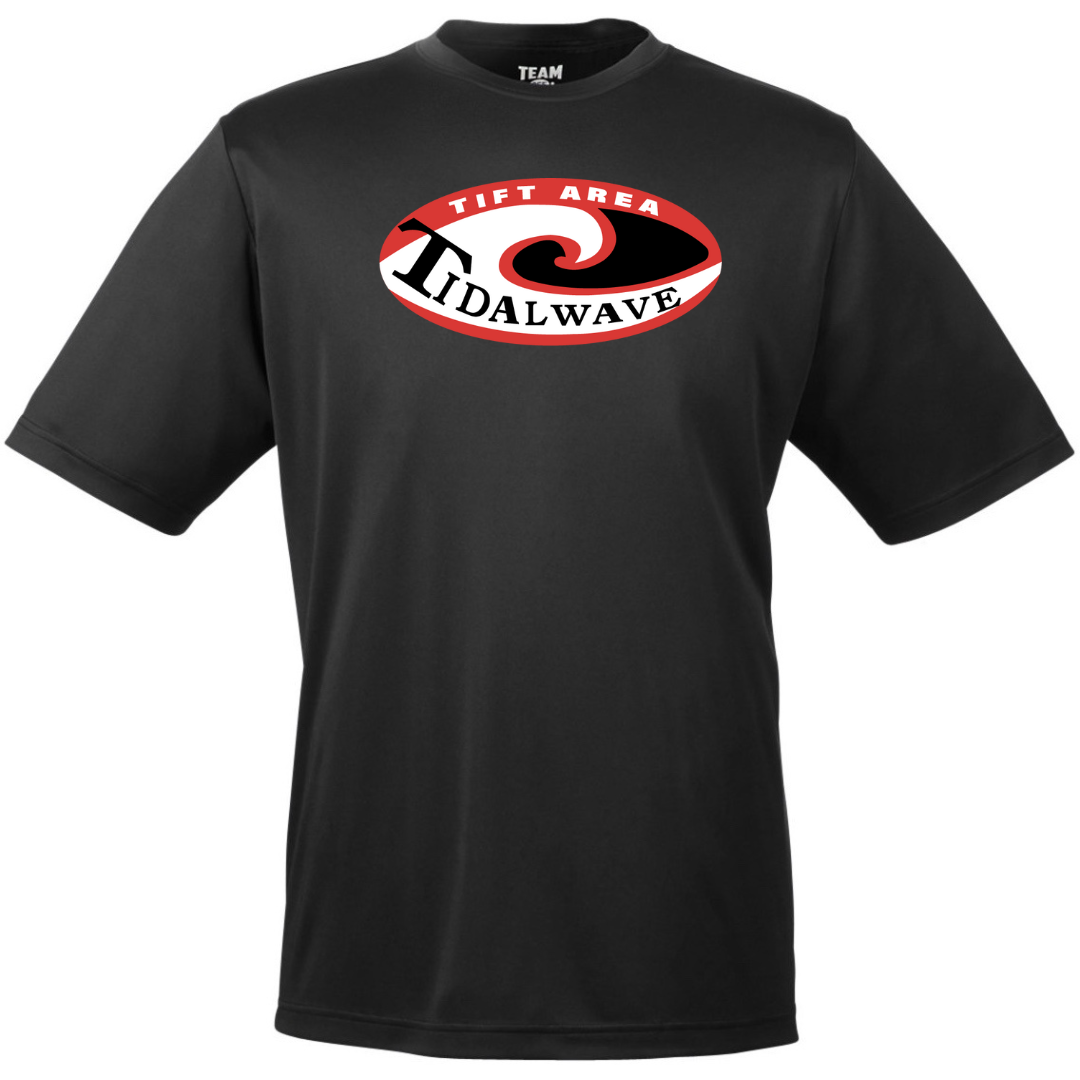 Performance T-Shirt (Customized) - Tiftarea Tidal Waves