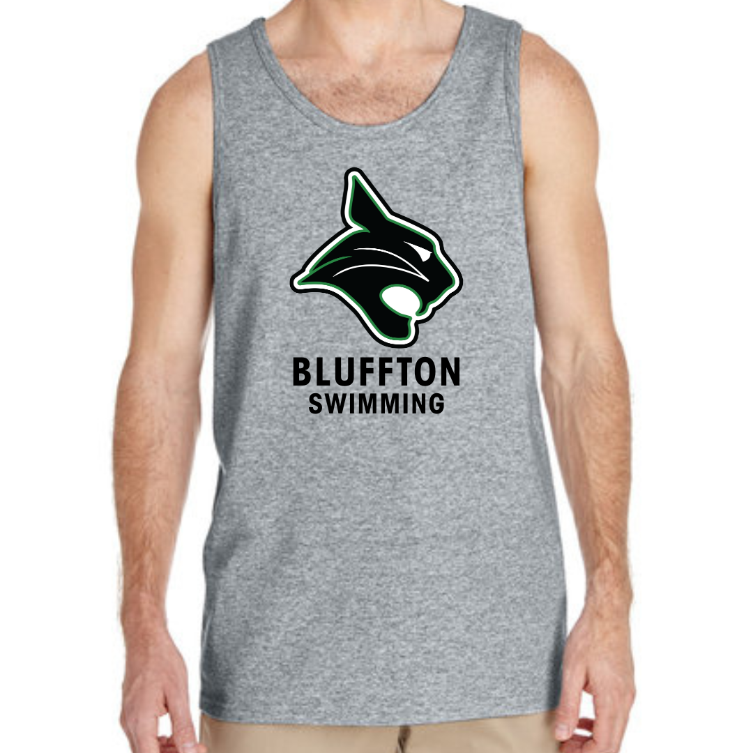 Unisex Tank (Customized) - Bluffton HS