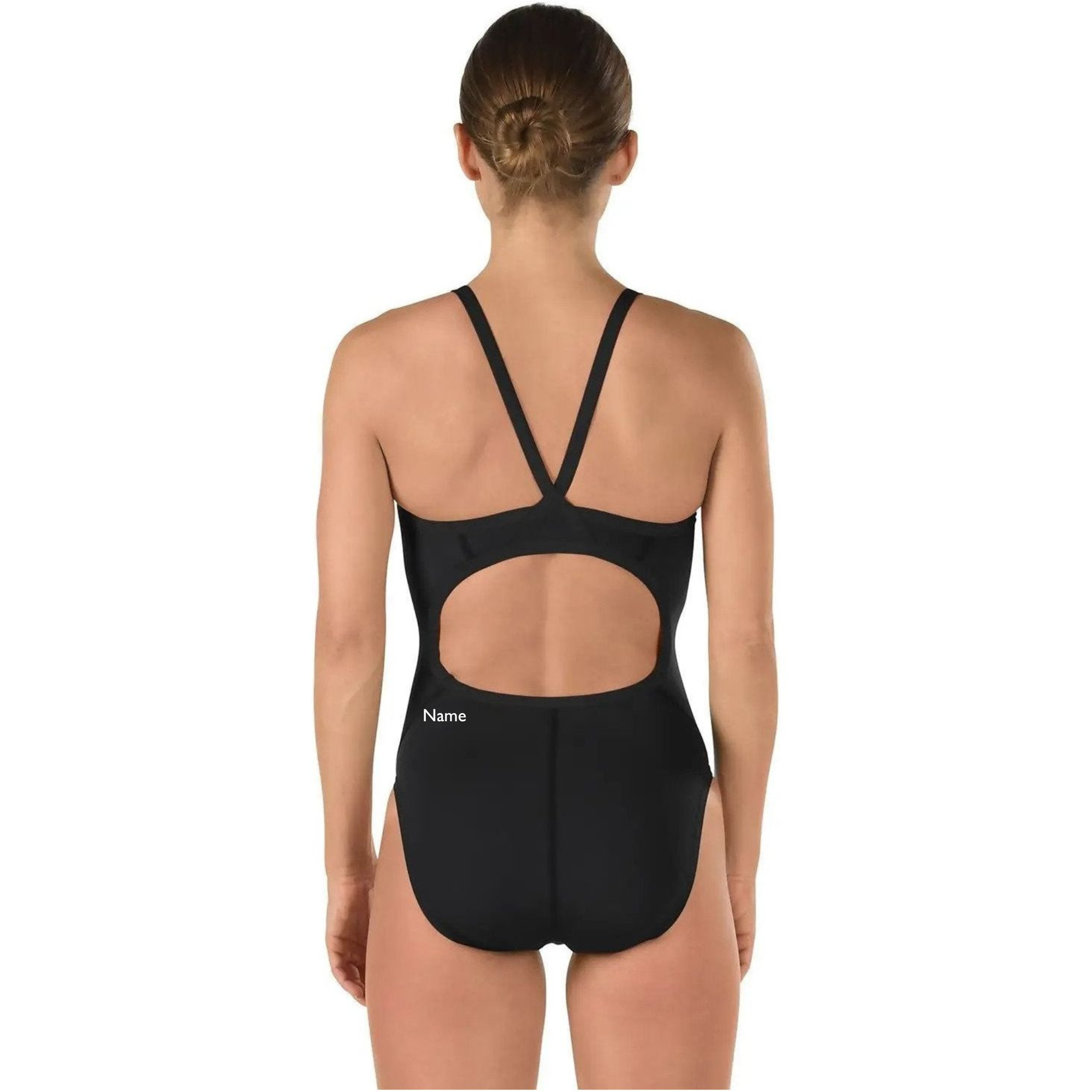 Speedo Endurance+ Youth Flyback (Customized) - Ansley