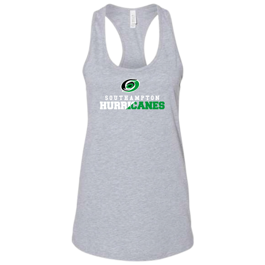 Ladies' Racerback Tank (Customized) - Southampton
