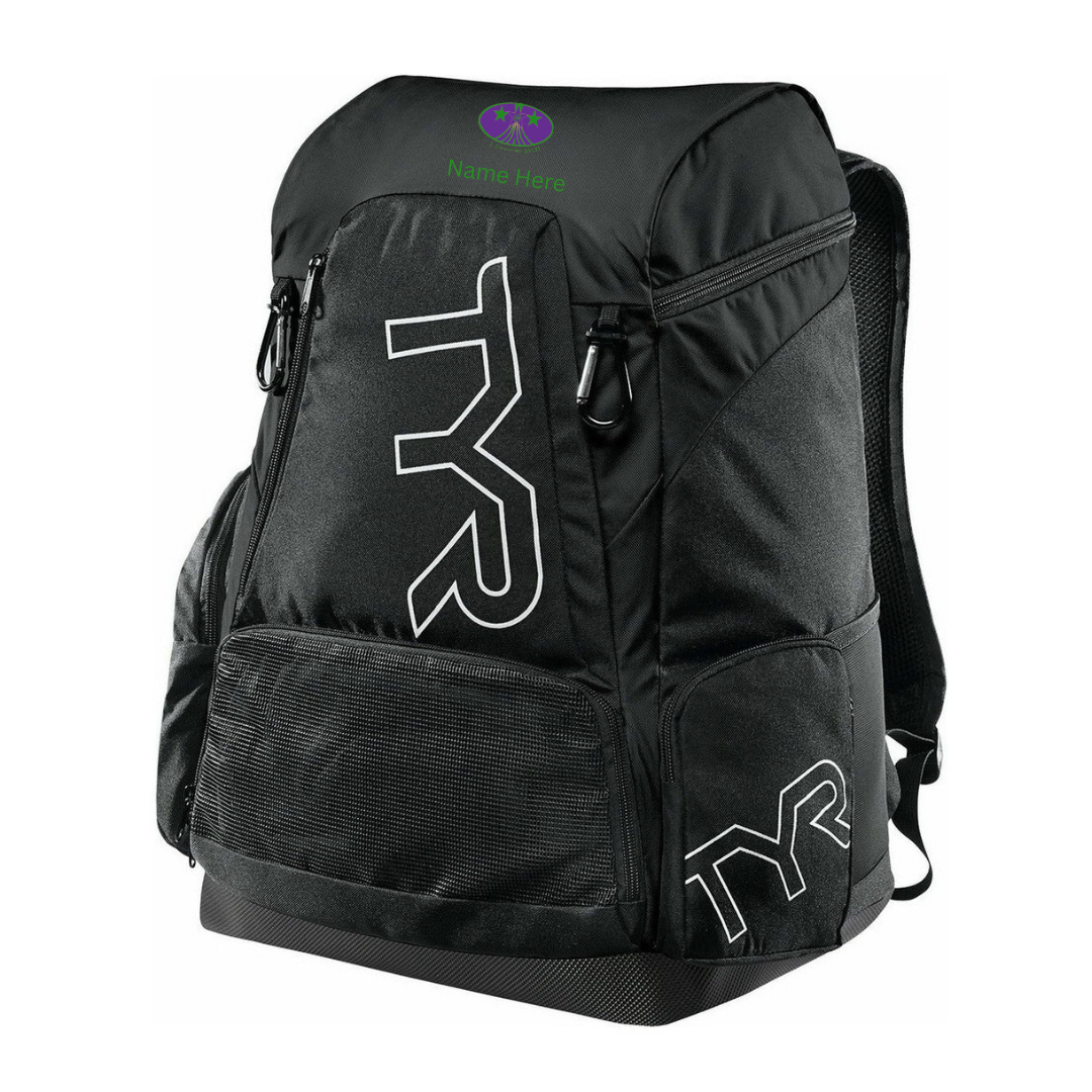 TYR Alliance 45L Backpack (Customized) - Streamline and Sprint