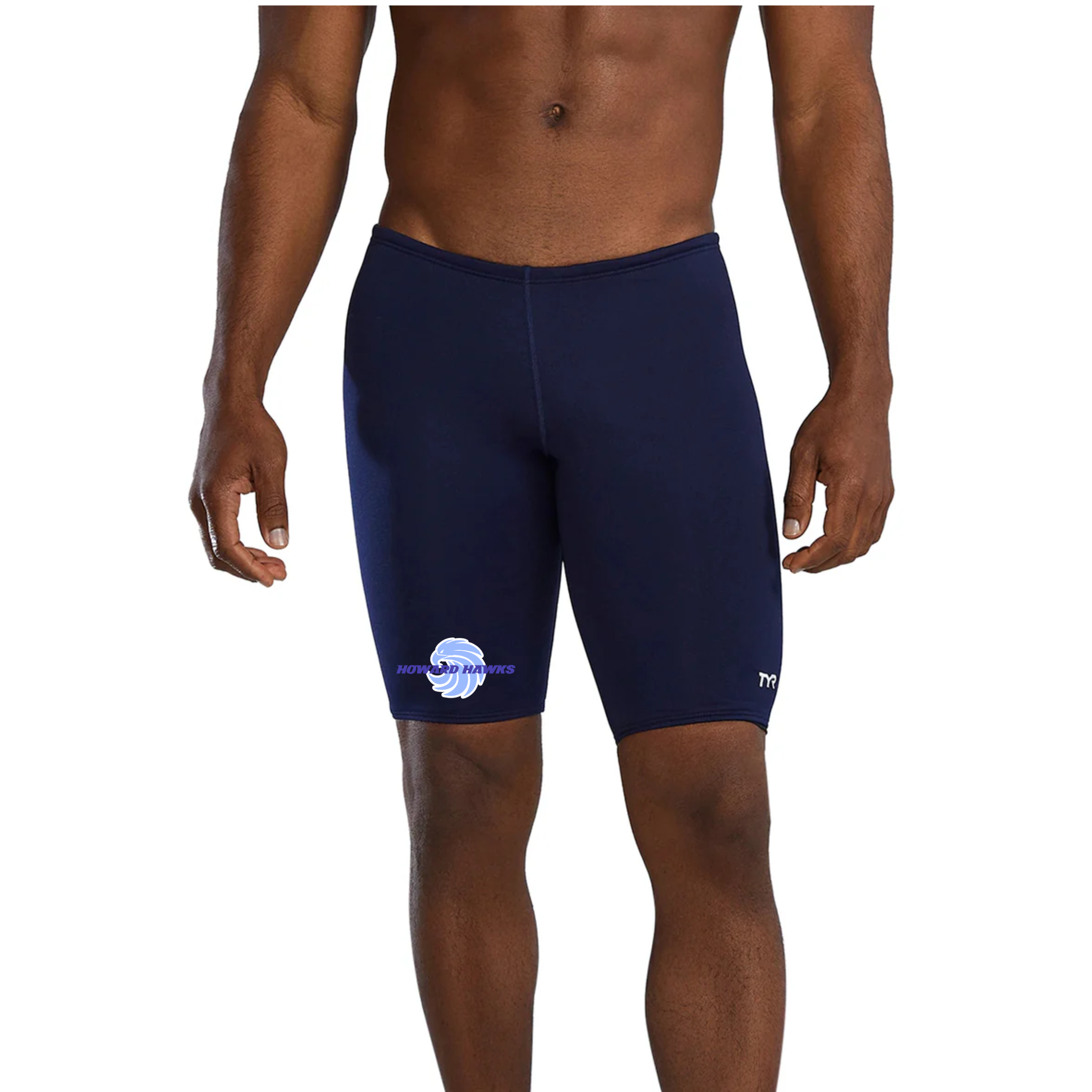 TYR Durafast Elite Jammer (Customized) - The Howard School