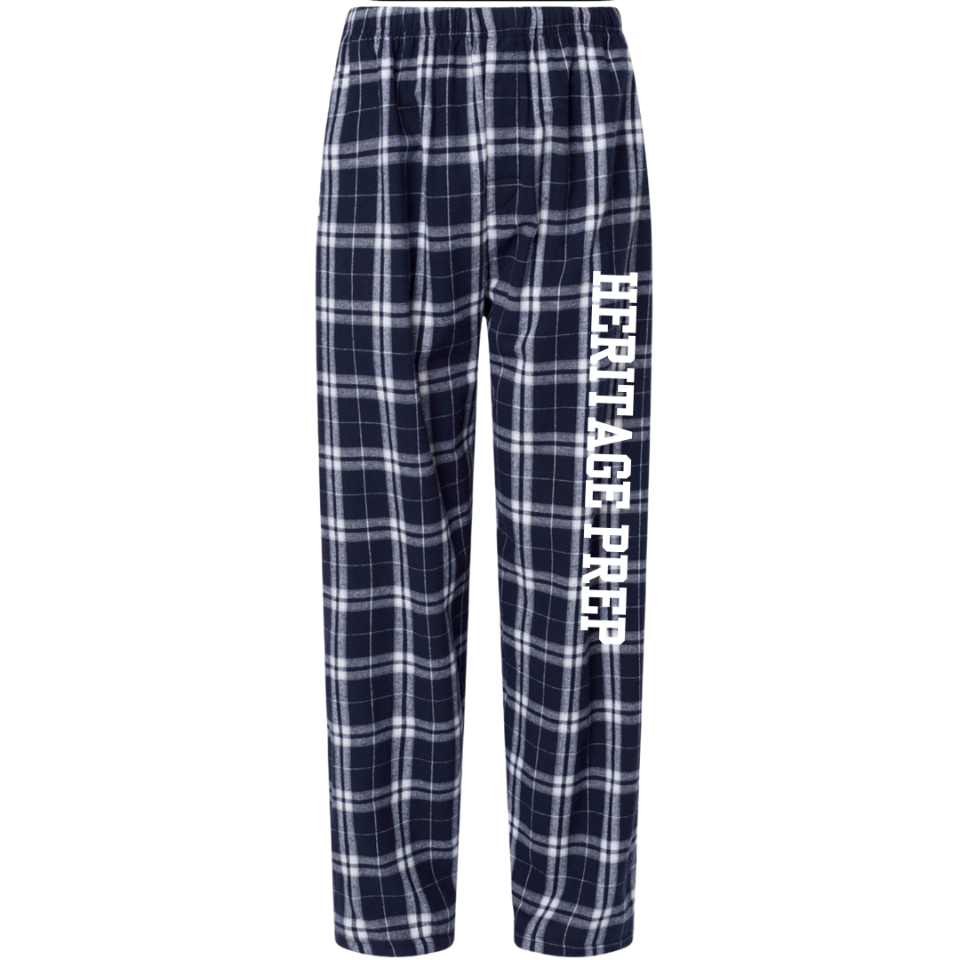 Boxercraft Flannel Pants (Customized) - Heritage Prep