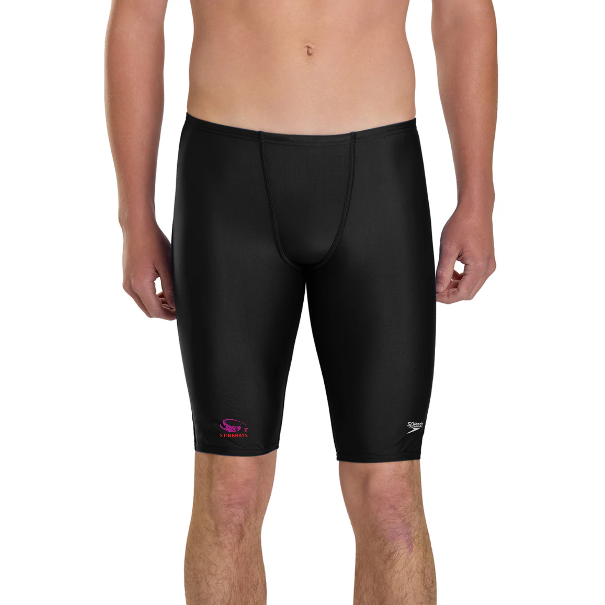 Speedo Pro LT Solid Jammer (Customized) - Andrew and Walter Young YMCA