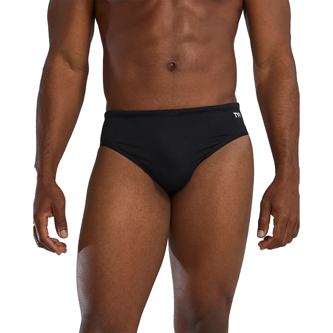 TYR Durafast Elite Brief (Customized) - Bluffton Fins