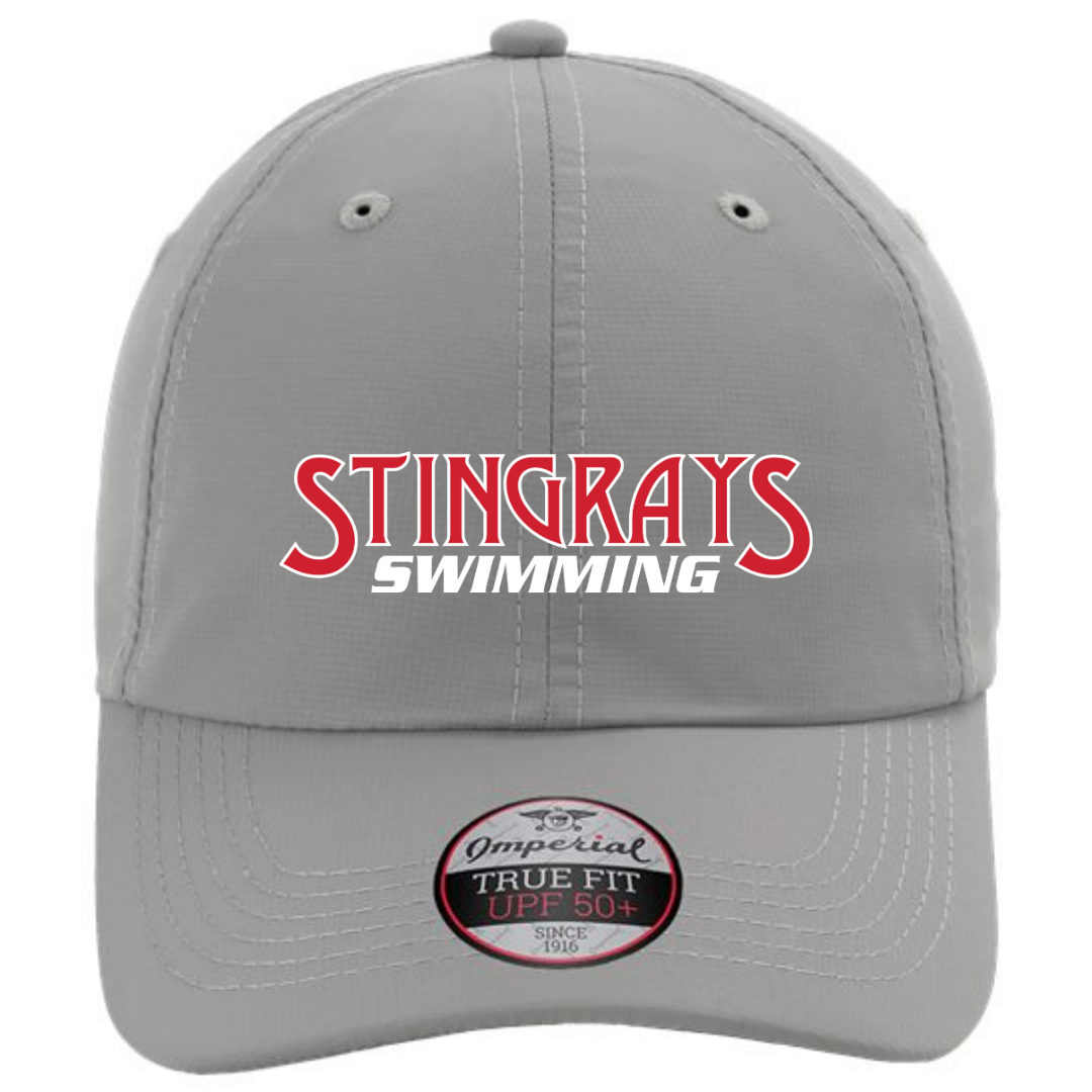 Imperial Original Performance Cap (Customized) - Stingrays Swimming