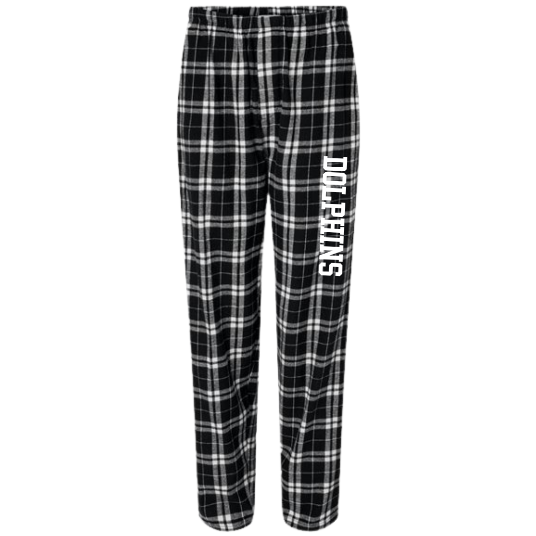 Boxercraft Flannel Pants (Customized) - Dothan