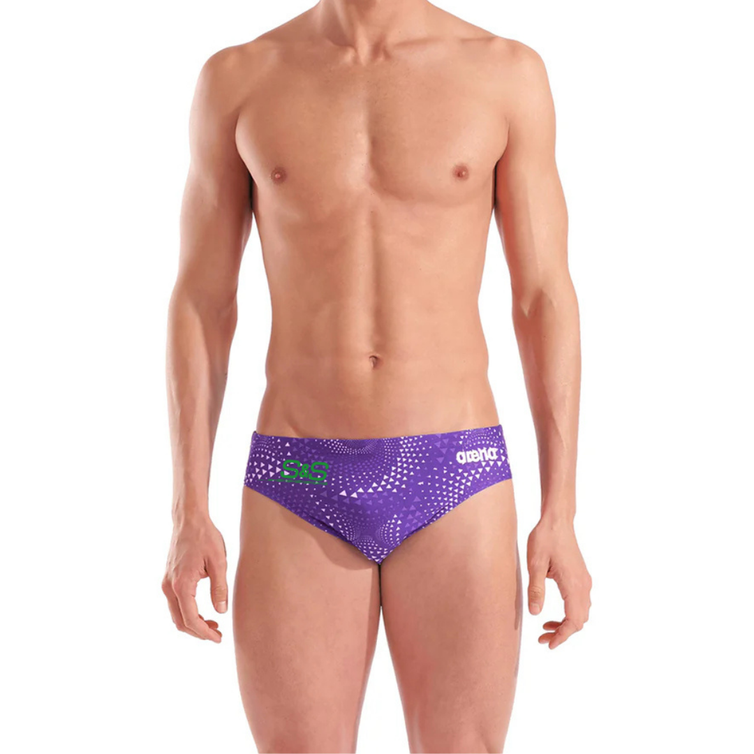 Arena Fireflow Brief (Customized) - Streamline and Sprint Suits
