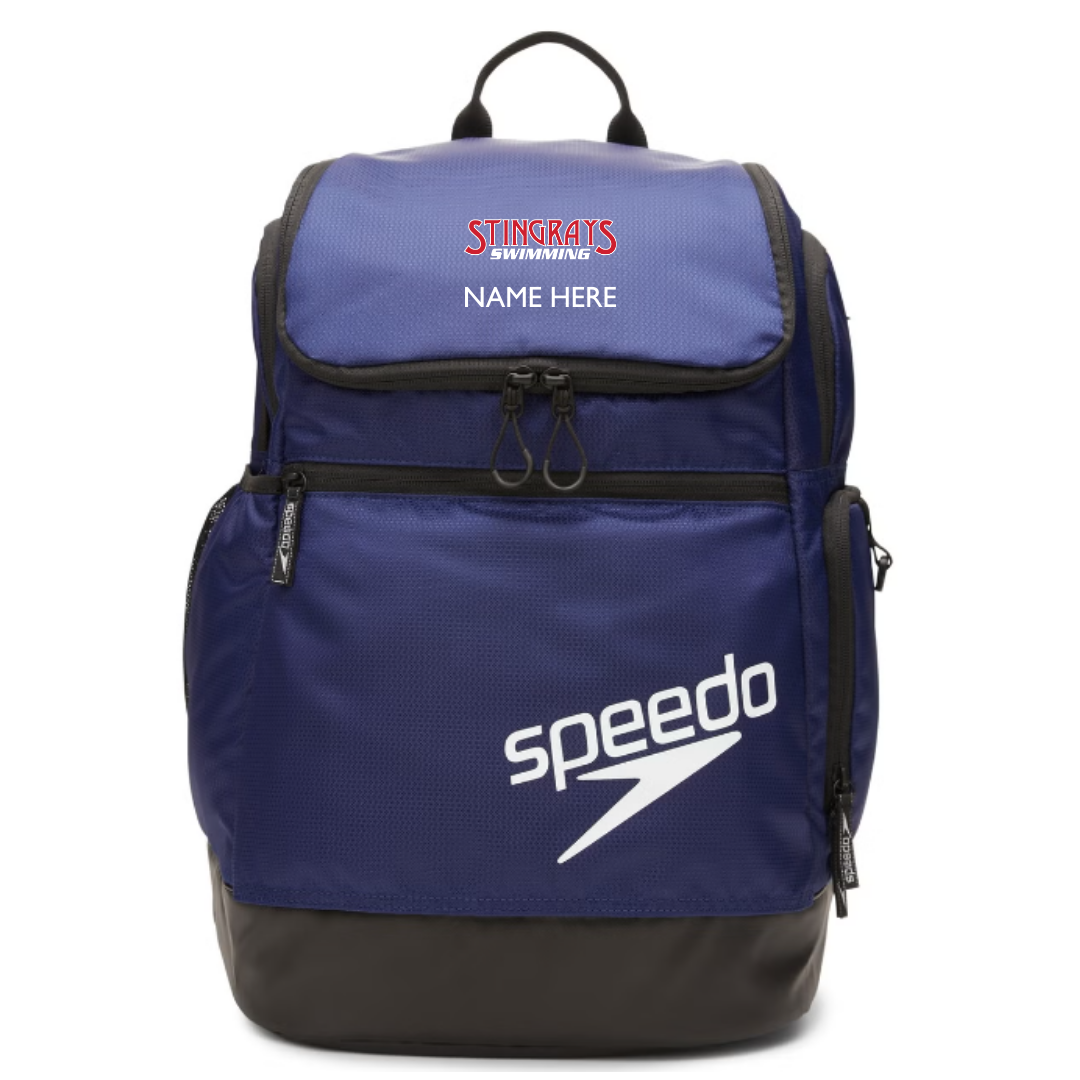 Speedo Teamster 2.0 (Customized) - Stingrays Swimming