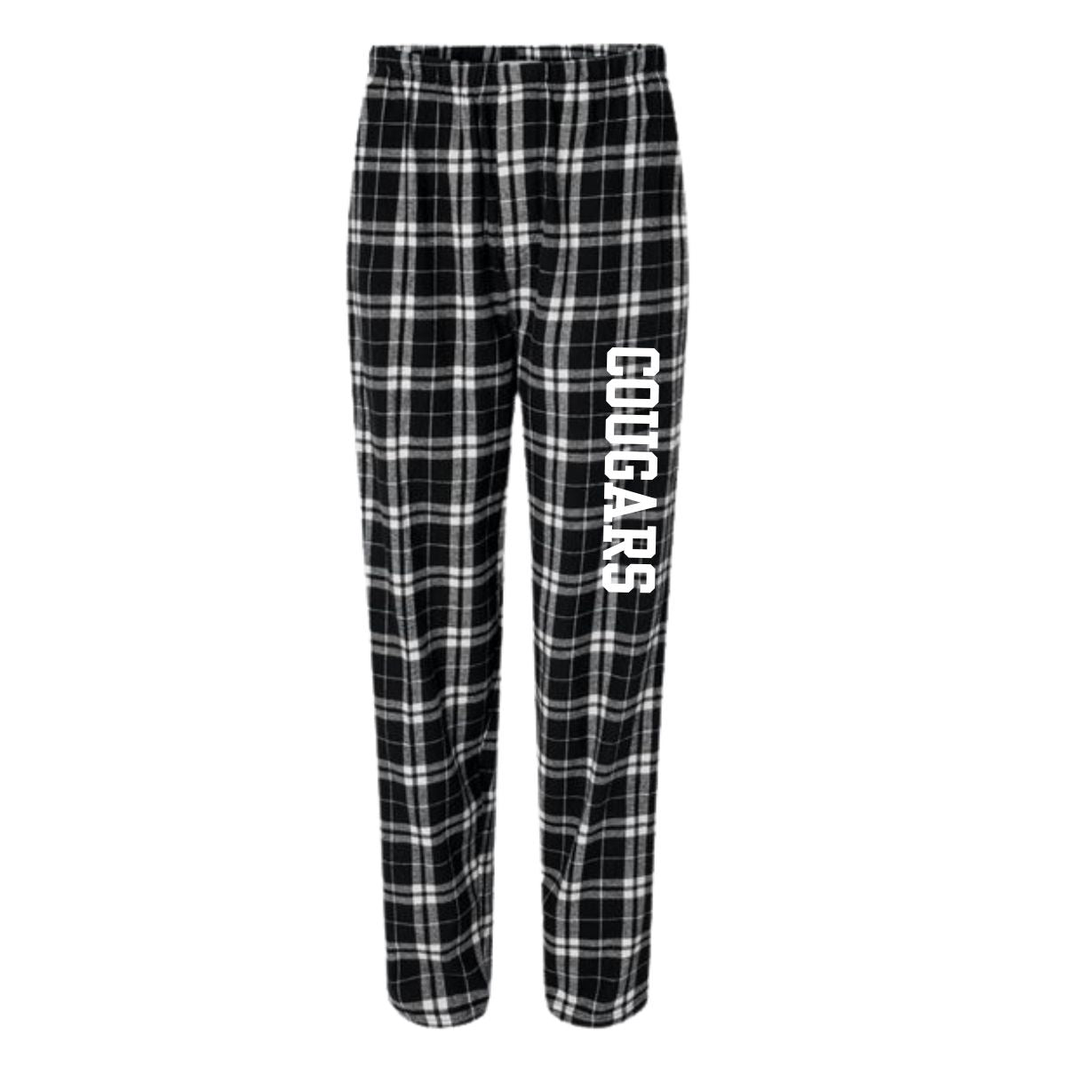 Boxercraft Flannel Pants (Heat Pressed) - Sutton Middle