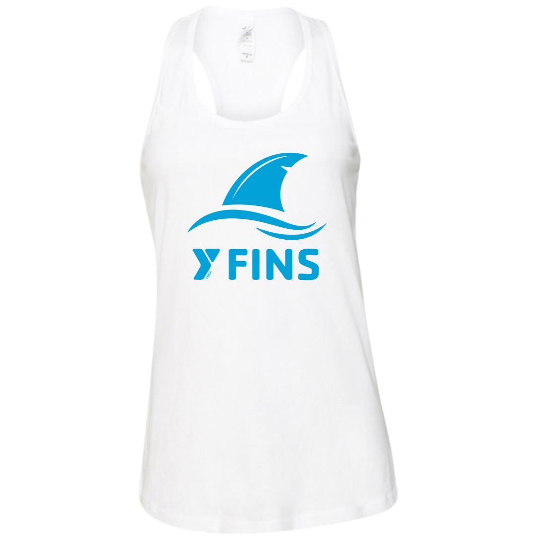 Ladies Racerback Flowy Tank (Customoized) - Fowler