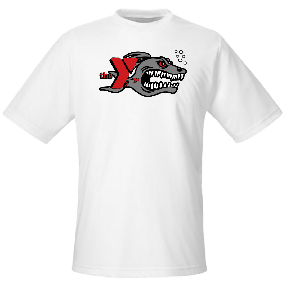 Performance T-Shirt (Customized) - Valdosta YMCA