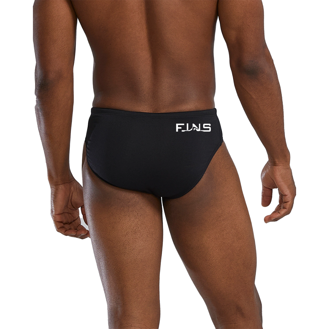 TYR Durafast Elite Brief (Customized) - Bluffton Fins