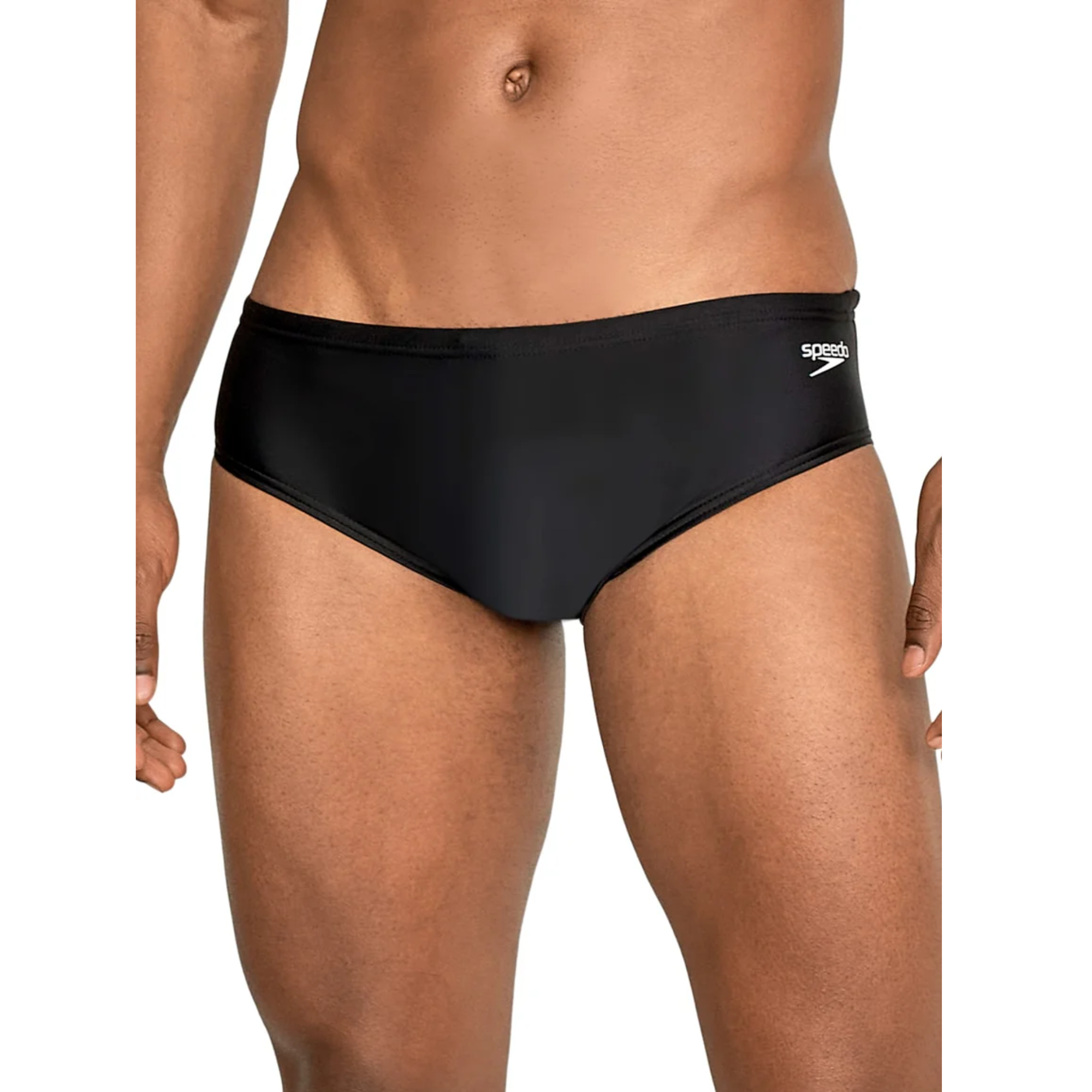 Speedo Pro LT Solid Brief (Customized) - Andrew and Walter Young YMCA