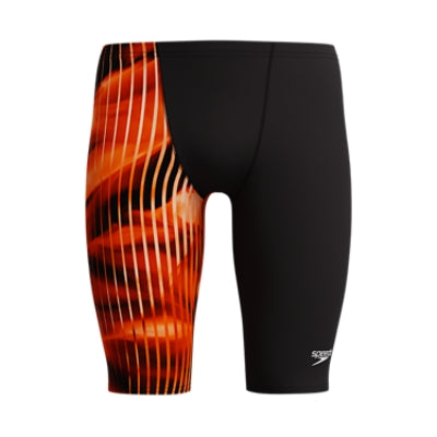 Speedo Endurasoft Linear Lava Jammer - Chimneys of Marvin
