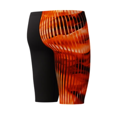 Speedo Endurasoft Linear Lava Jammer - Chimneys of Marvin
