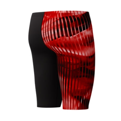 Speedo Endurasoft Linear Lava Jammer (Embroidered) - Lansmoore