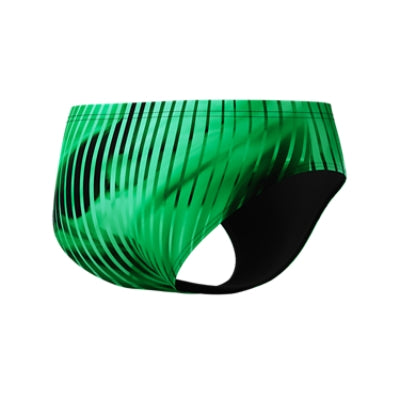 Speedo Endurasoft Linear Lava Brief - Holly Springs